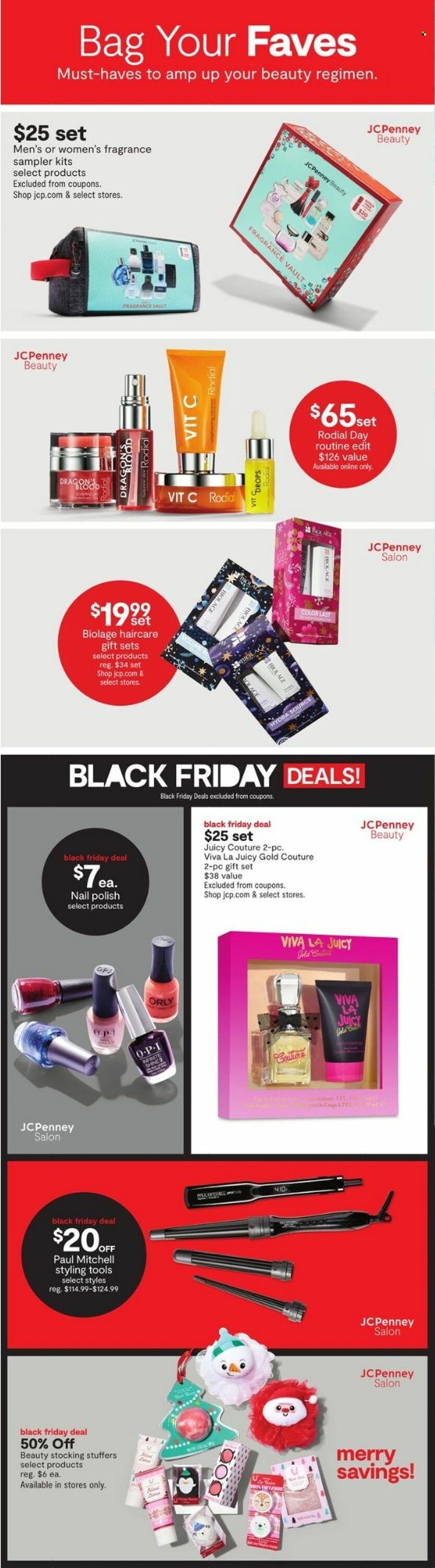 JCPenney Weekly Ad Flyer Specials November 14 to November 17, 2022