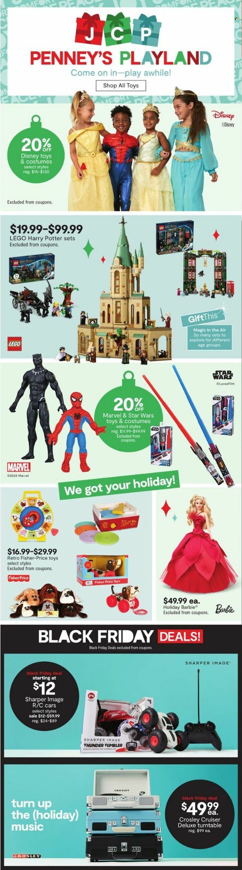 JCPenney Weekly Ad Flyer Specials November 14 to November 17, 2022