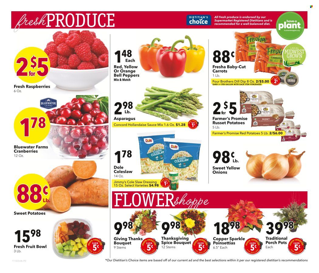 Coborn's (MN, SD) Weekly Ad Flyer Specials November 13 to November 26, 2022
