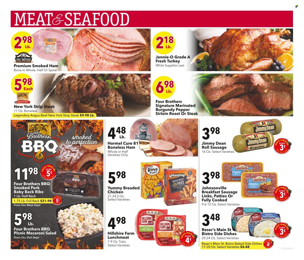 Coborn's (MN, SD) Weekly Ad Flyer Specials November 13 to November 26, 2022
