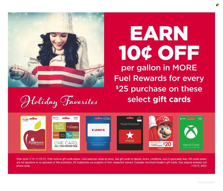 Coborn's (MN, SD) Weekly Ad Flyer Specials November 13 to November 26, 2022