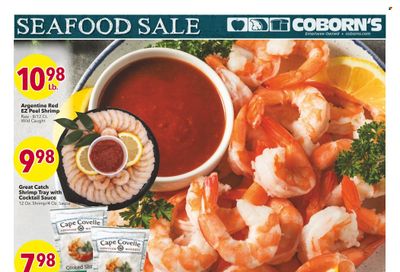 Coborn's (MN, SD) Weekly Ad Flyer Specials November 13 to November 26, 2022