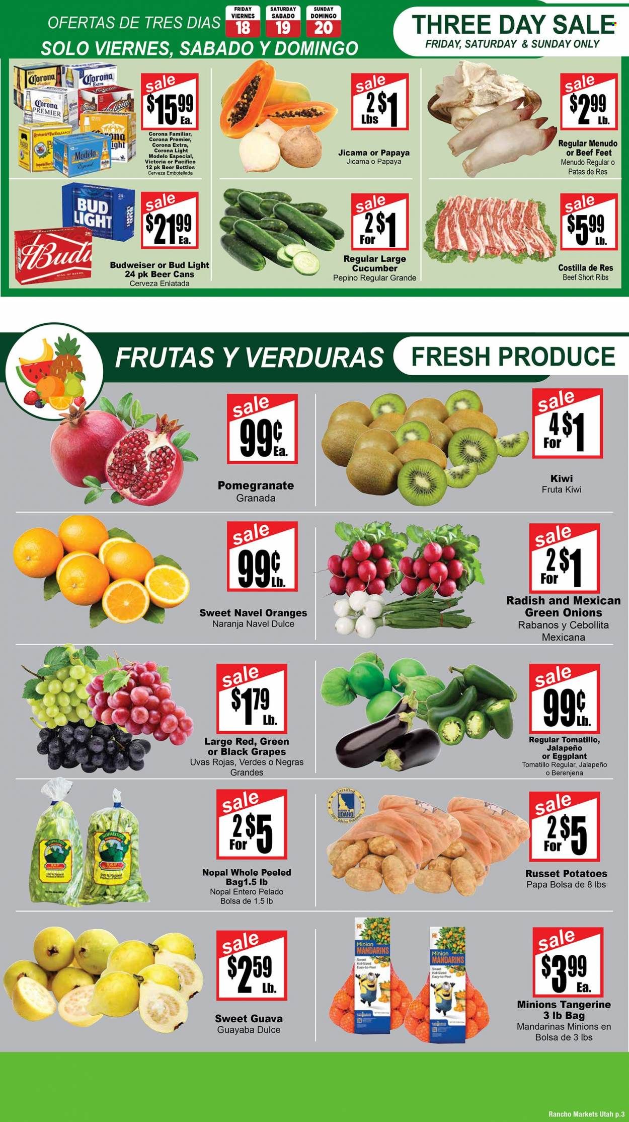 Rancho Markets (UT) Weekly Ad Flyer Specials November 15 to November 21, 2022