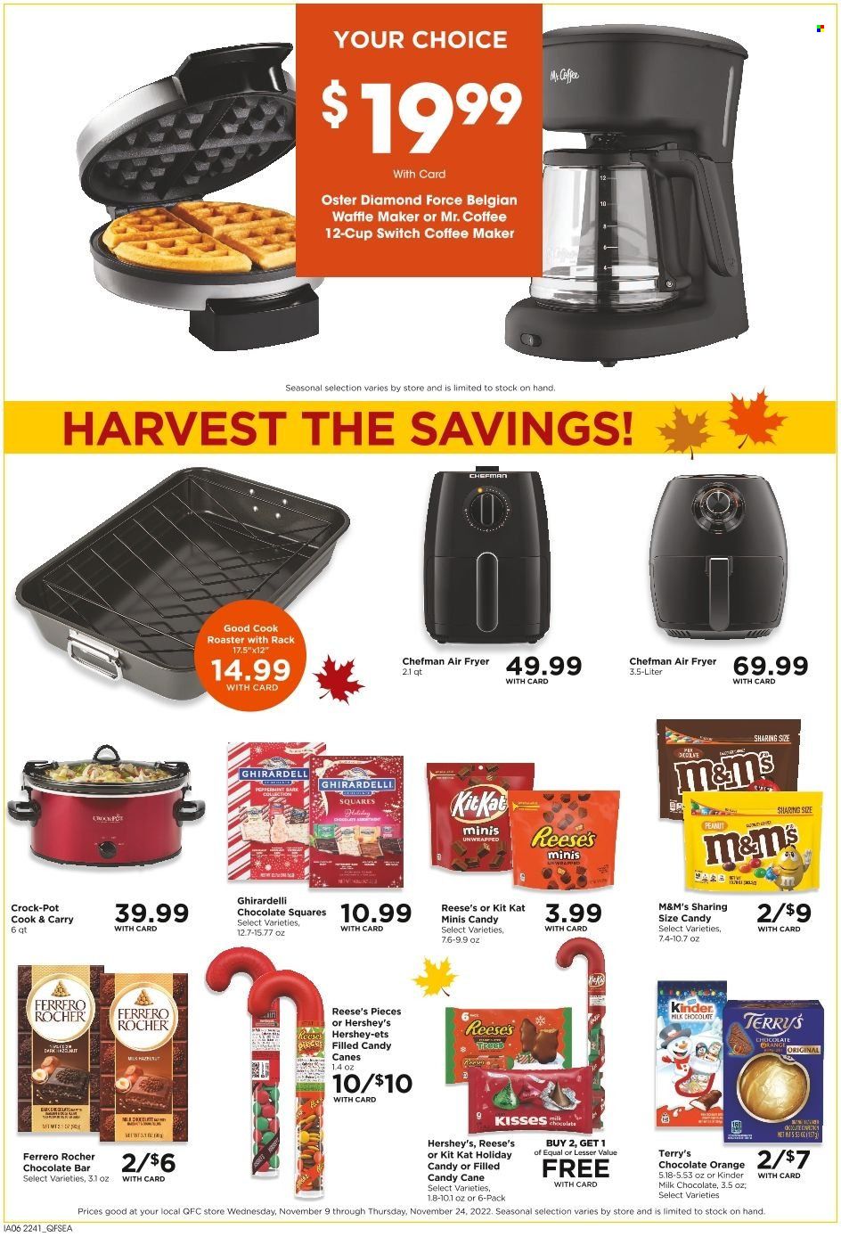 QFC (WA) Weekly Ad Flyer Specials November 16 to November 24, 2022