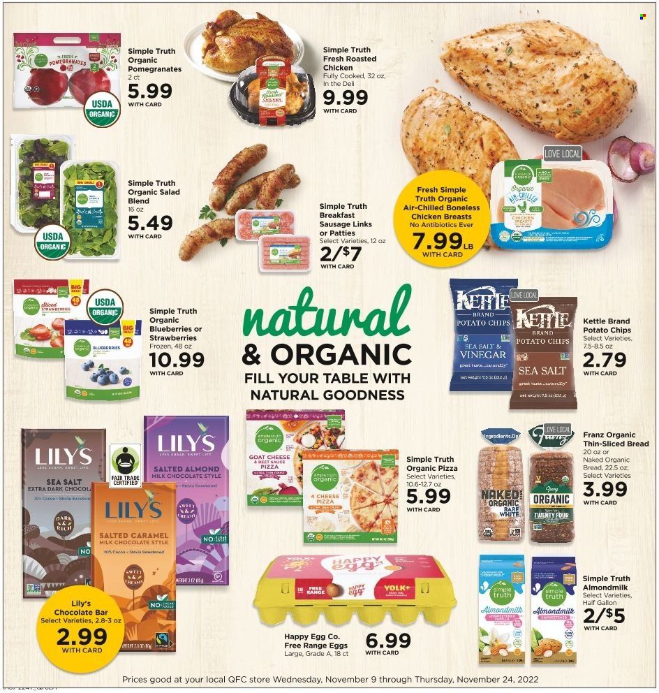 QFC (WA) Weekly Ad Flyer Specials November 16 to November 24, 2022