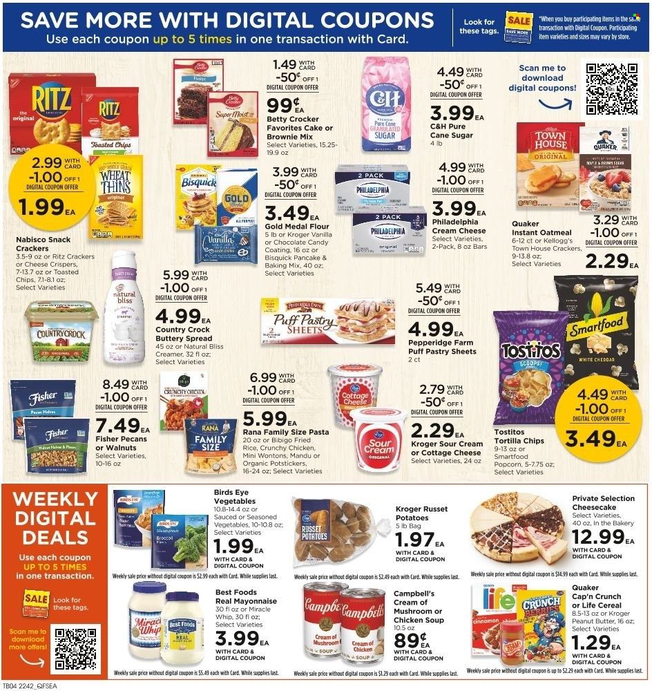 QFC (WA) Weekly Ad Flyer Specials November 16 to November 24, 2022