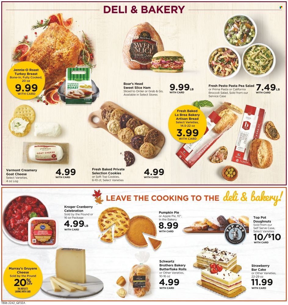QFC (WA) Weekly Ad Flyer Specials November 16 to November 24, 2022