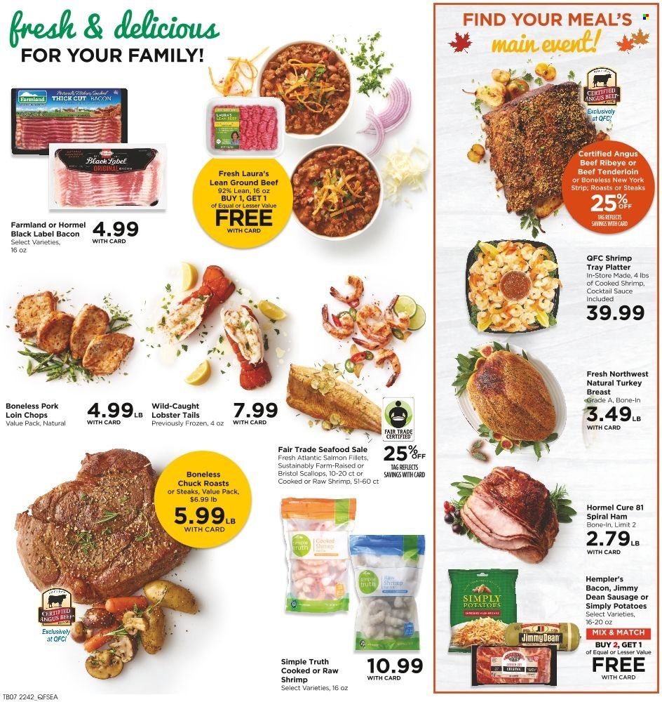 QFC (WA) Weekly Ad Flyer Specials November 16 to November 24, 2022