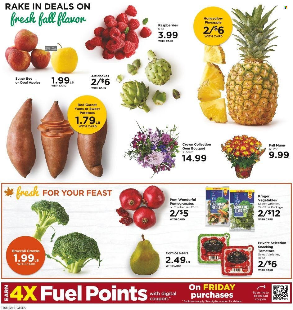 QFC (WA) Weekly Ad Flyer Specials November 16 to November 24, 2022