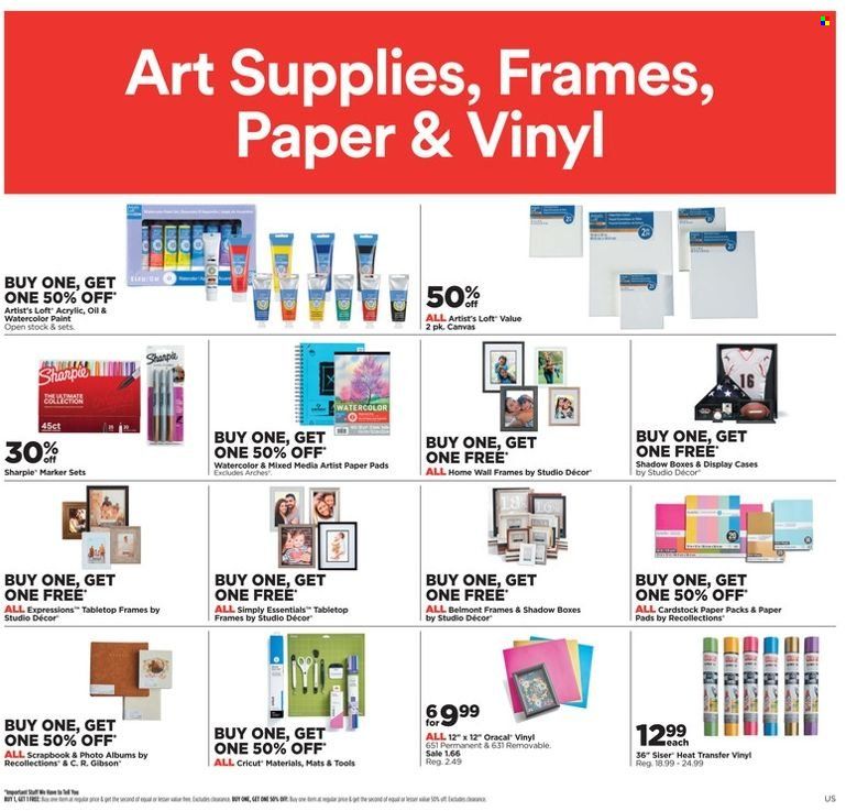 Michaels Weekly Ad Flyer Specials November 13 to November 17, 2022
