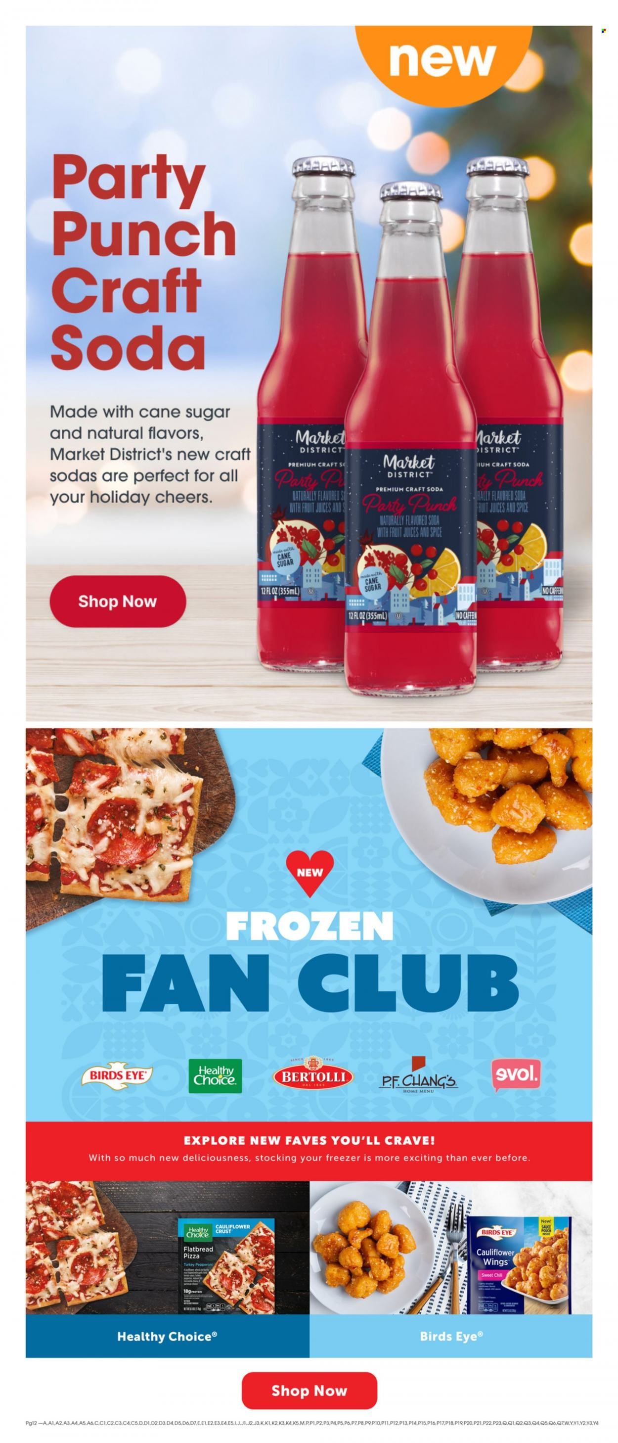 Giant Eagle (OH, PA) Weekly Ad Flyer Specials November 17 to November 23, 2022