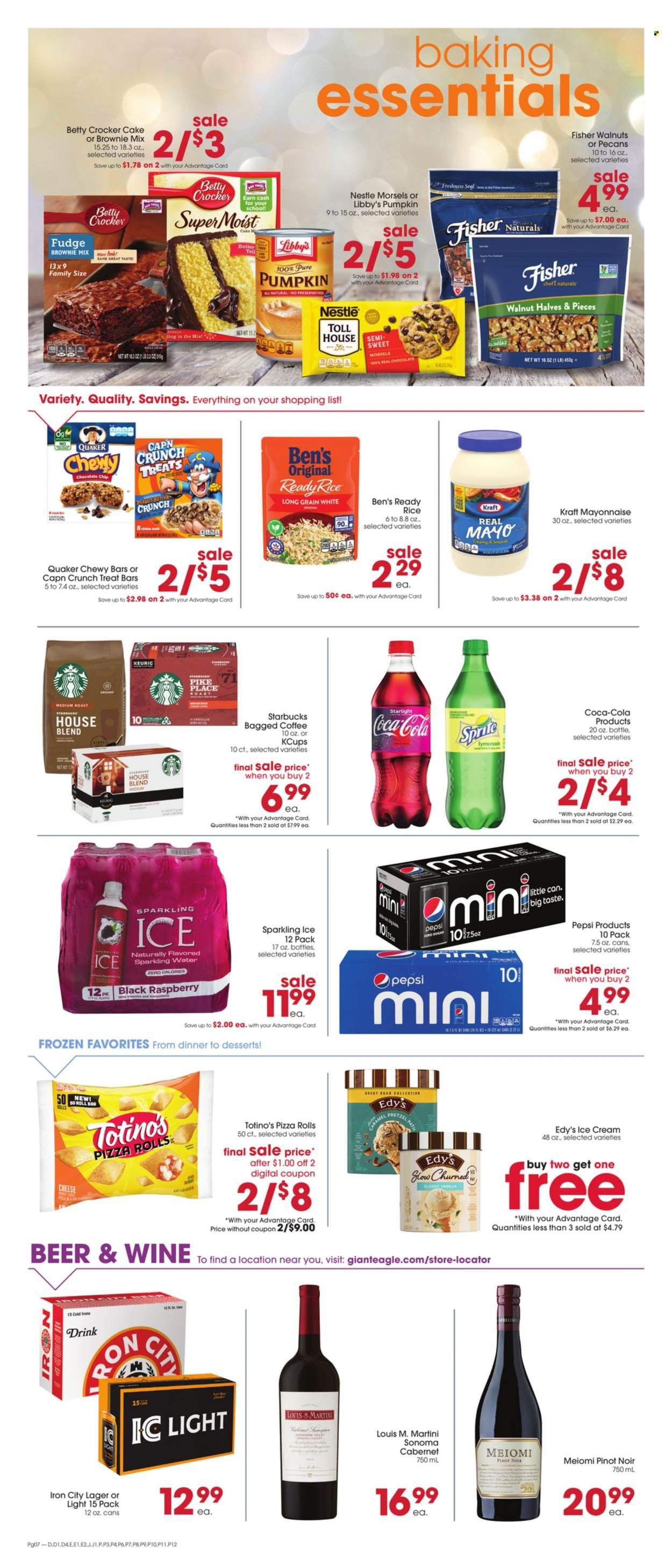 Giant Eagle (OH, PA) Weekly Ad Flyer Specials November 17 to November 23, 2022