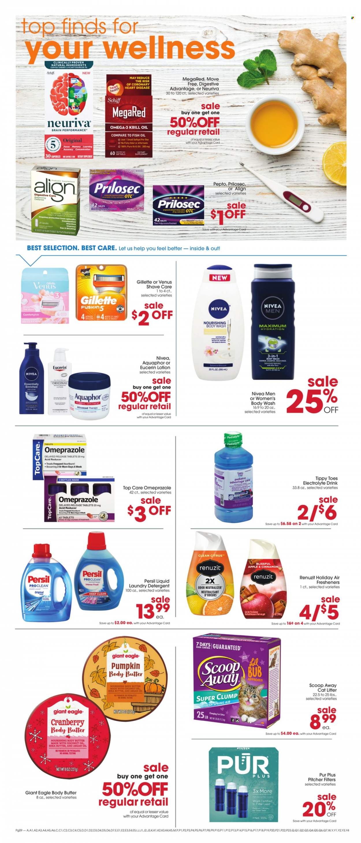 Giant Eagle (OH, PA) Weekly Ad Flyer Specials November 17 to November 23, 2022