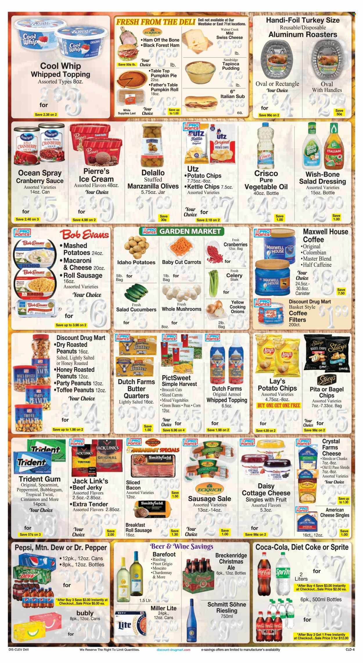 Discount Drug Mart (OH) Weekly Ad Flyer Specials November 16 to November 22, 2022