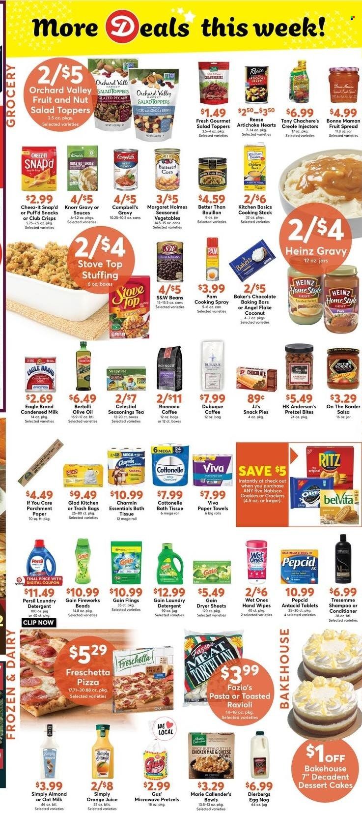 Dierbergs (IL, MO) Weekly Ad Flyer Specials November 15 to November 28, 2022