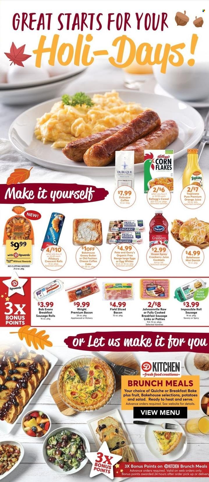 Dierbergs (IL, MO) Weekly Ad Flyer Specials November 15 to November 28, 2022
