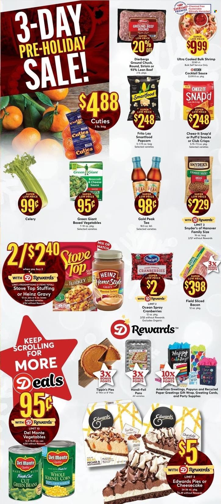 Dierbergs (IL, MO) Weekly Ad Flyer Specials November 15 to November 28, 2022