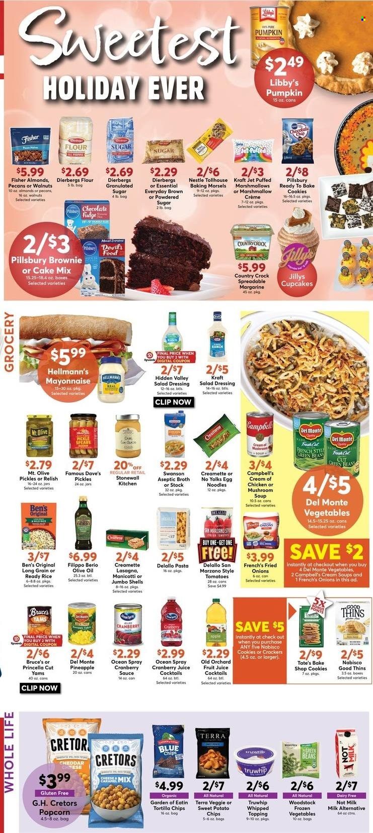 Dierbergs (IL, MO) Weekly Ad Flyer Specials November 15 to November 28, 2022