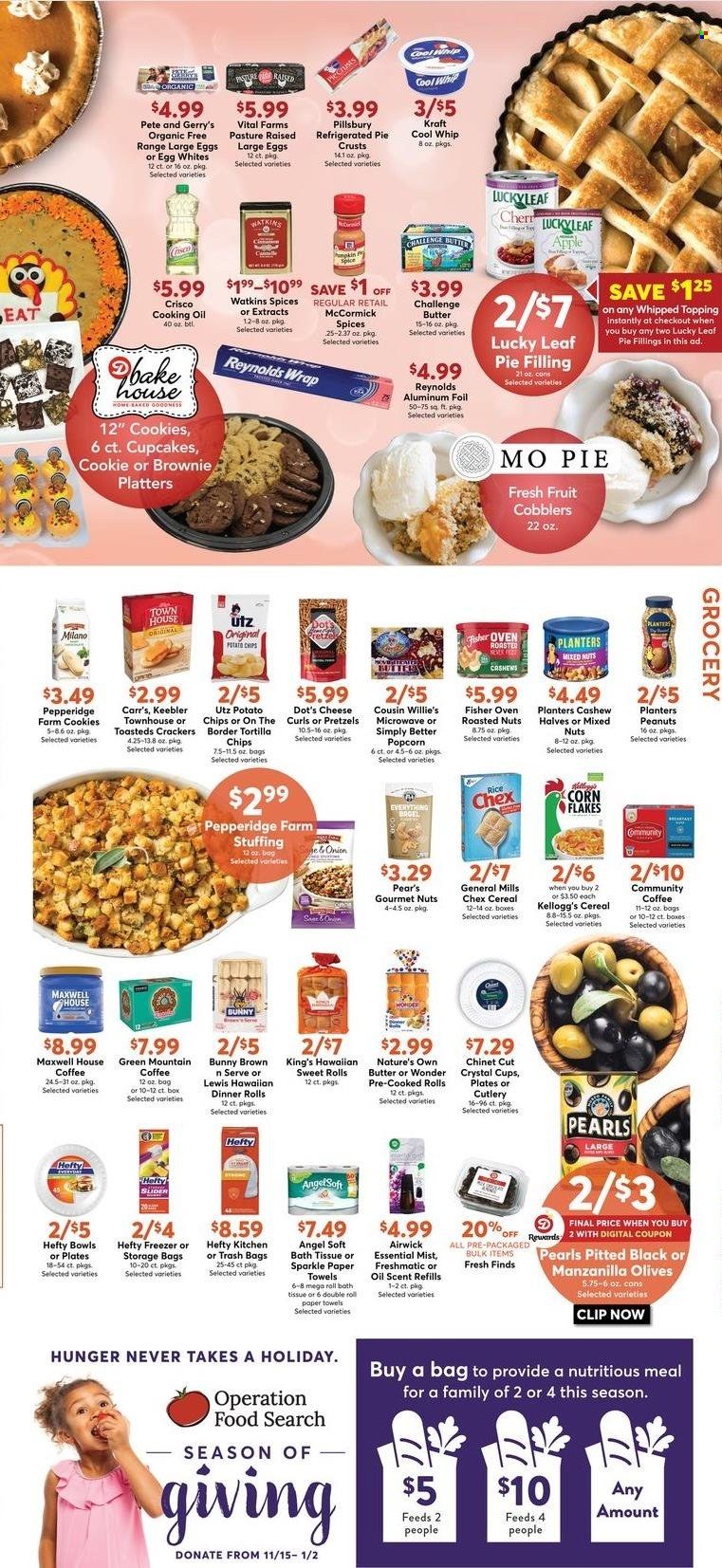 Dierbergs (IL, MO) Weekly Ad Flyer Specials November 15 to November 28, 2022