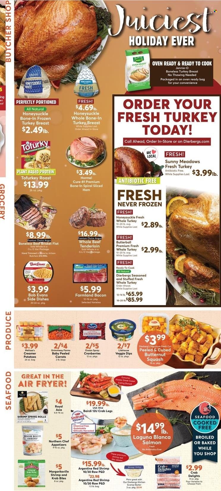 Dierbergs (IL, MO) Weekly Ad Flyer Specials November 15 to November 28, 2022