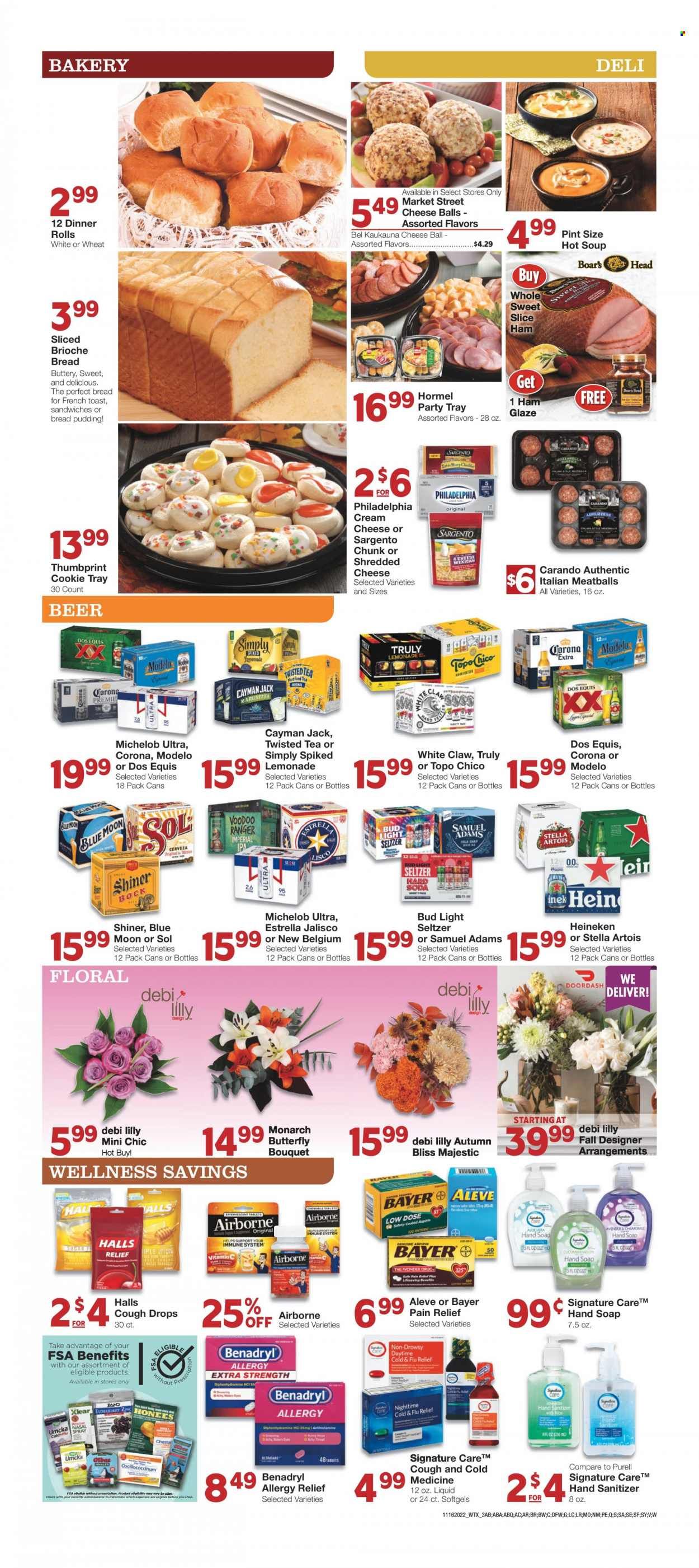 Market Street (NM, TX) Weekly Ad Flyer Specials November 16 to November 23, 2022