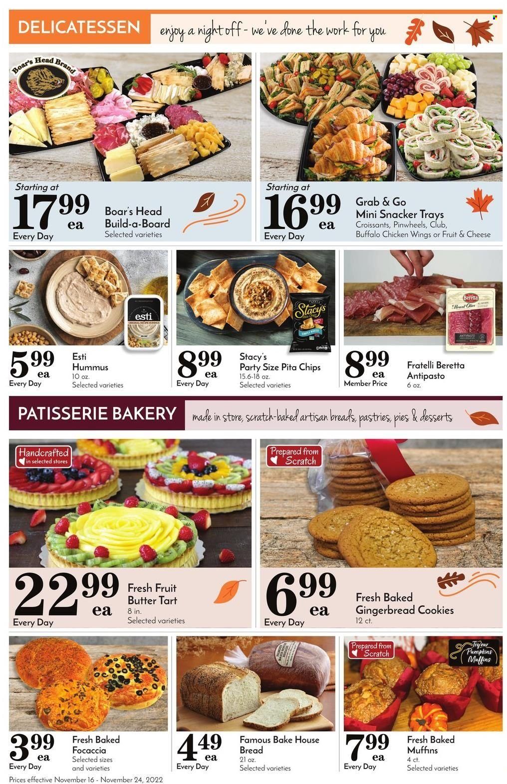 Pavilions (CA) Weekly Ad Flyer Specials November 16 to November 24, 2022