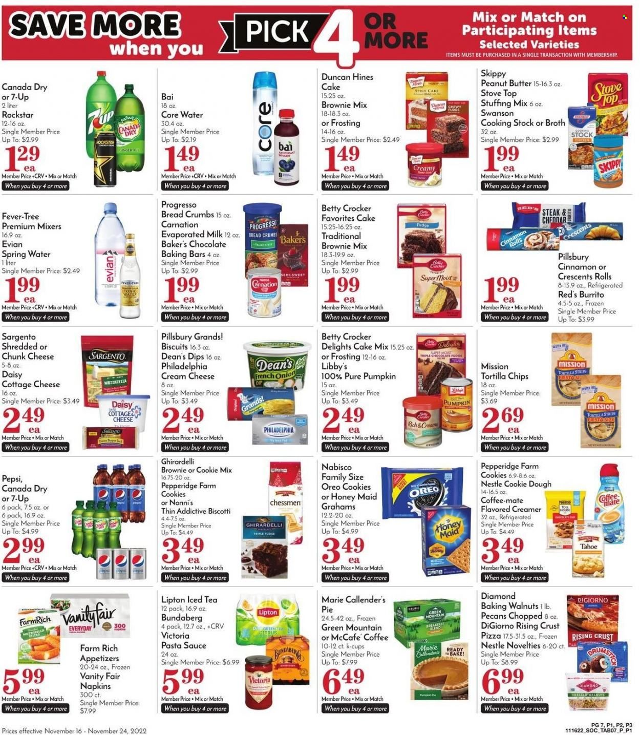 Pavilions (CA) Weekly Ad Flyer Specials November 16 to November 24, 2022