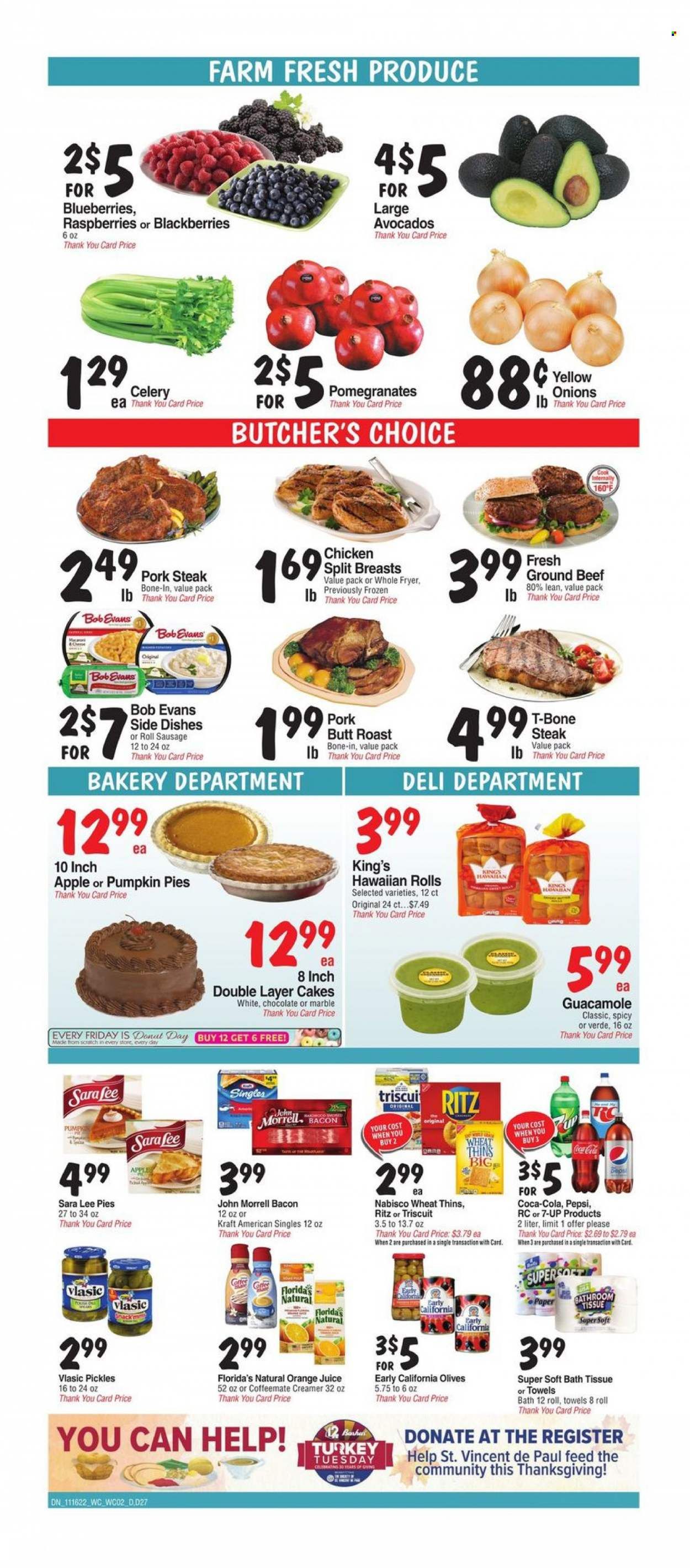 Bashas' Diné Markets (AZ, NM) Weekly Ad Flyer Specials November 16 to November 24, 2022