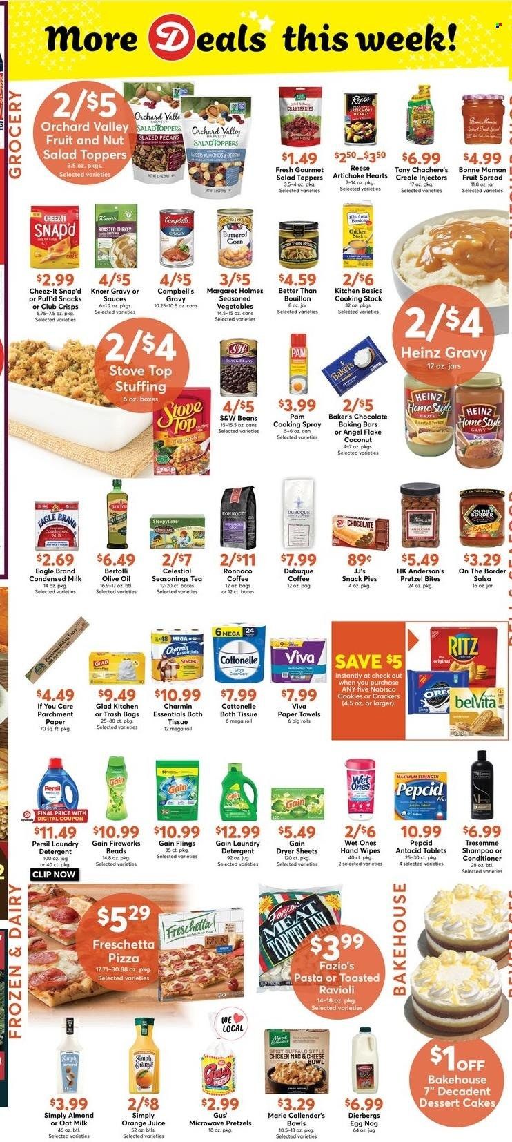 Dierbergs (MO) Weekly Ad Flyer Specials November 15 to November 28, 2022