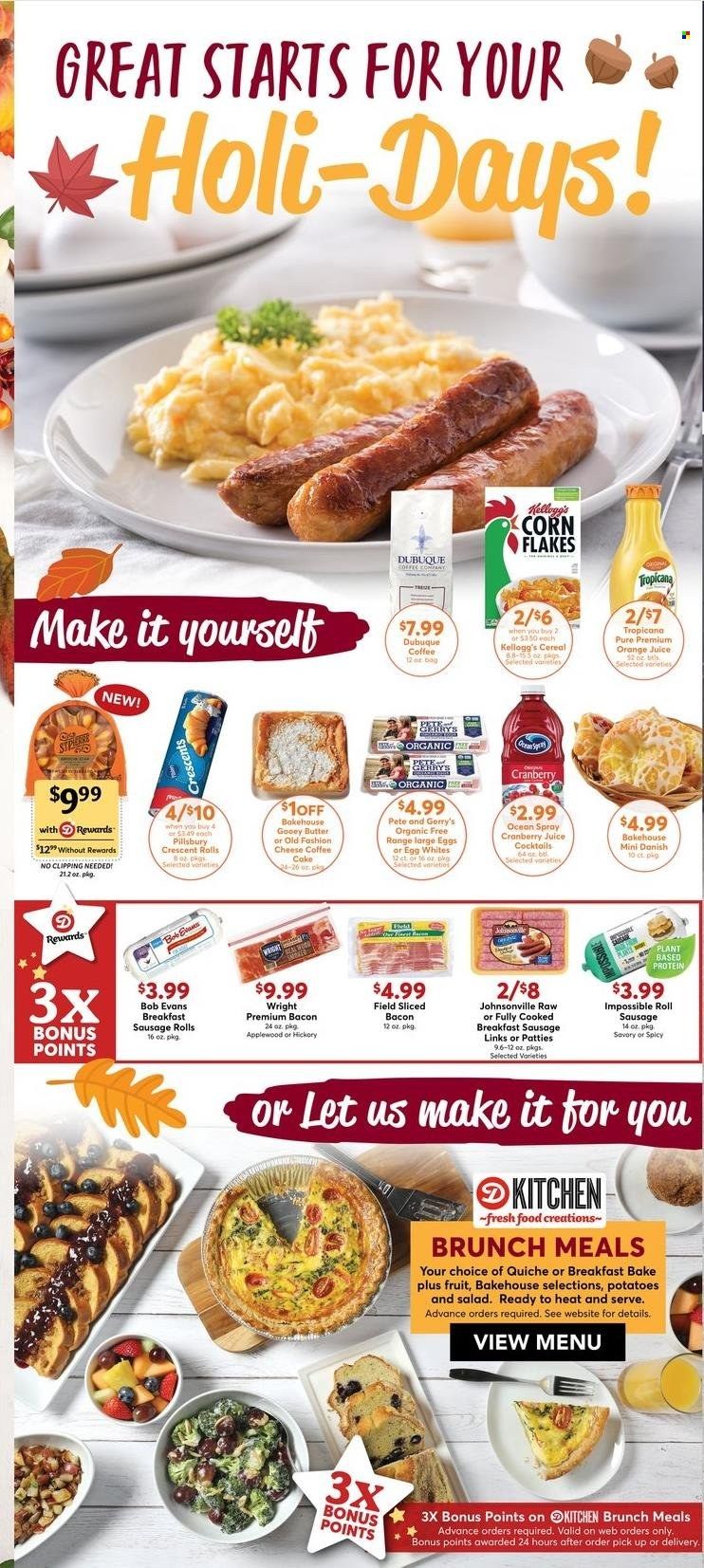 Dierbergs (MO) Weekly Ad Flyer Specials November 15 to November 28, 2022