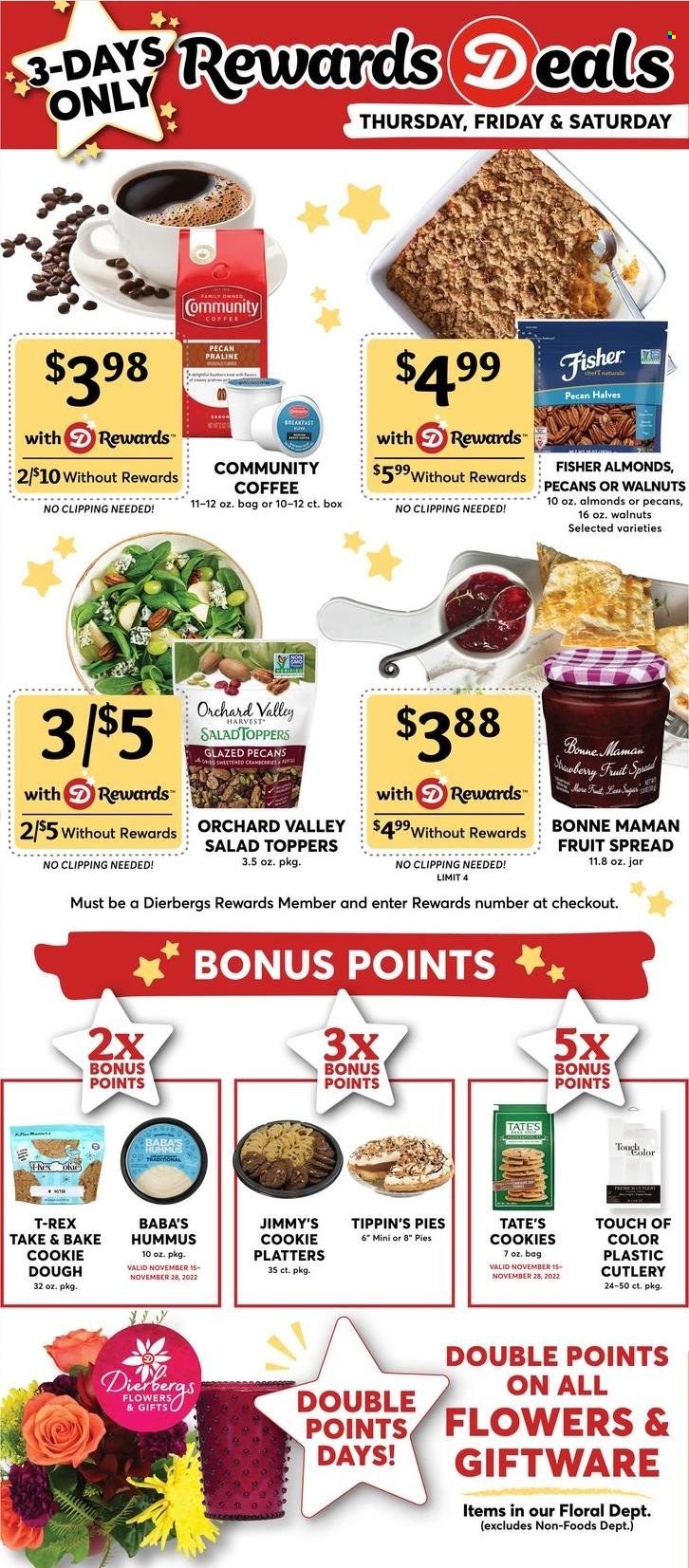 Dierbergs (MO) Weekly Ad Flyer Specials November 15 to November 28, 2022