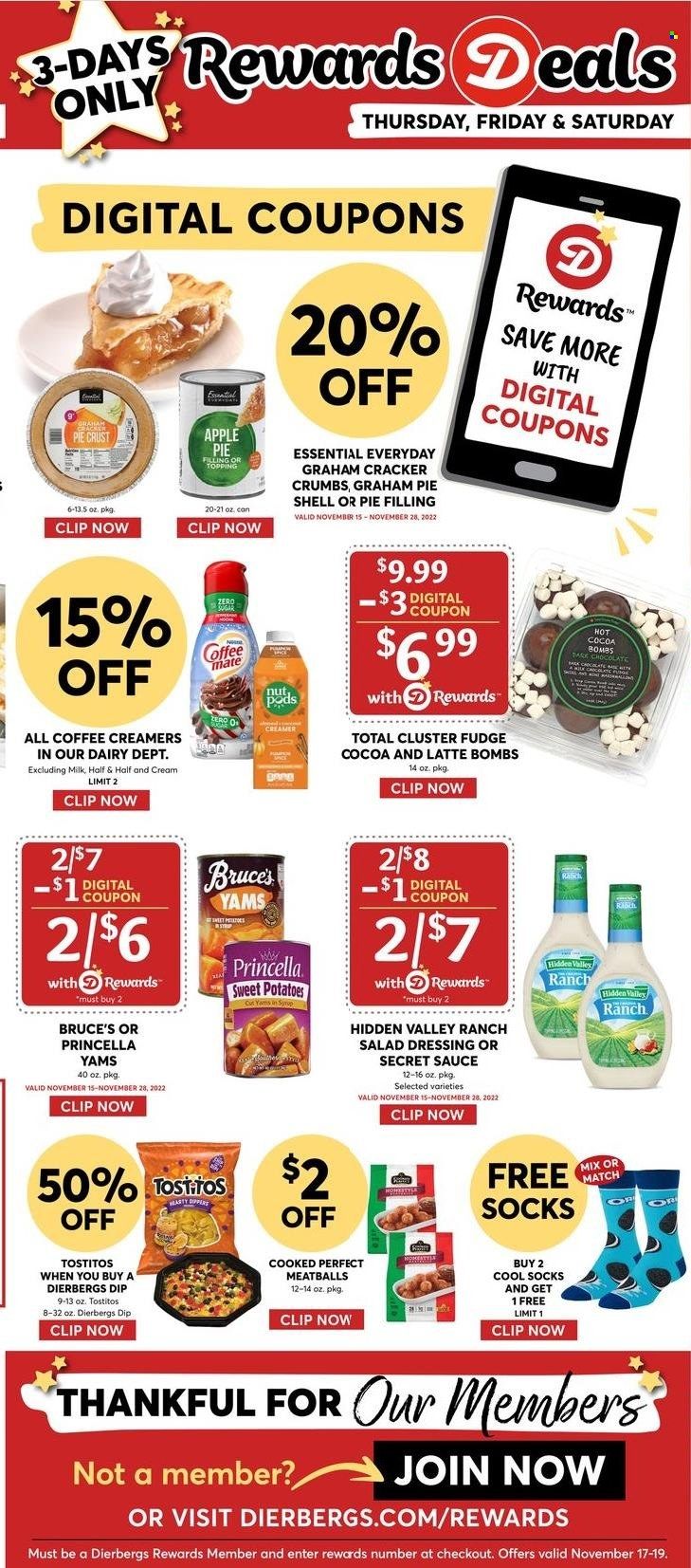 Dierbergs (MO) Weekly Ad Flyer Specials November 15 to November 28, 2022