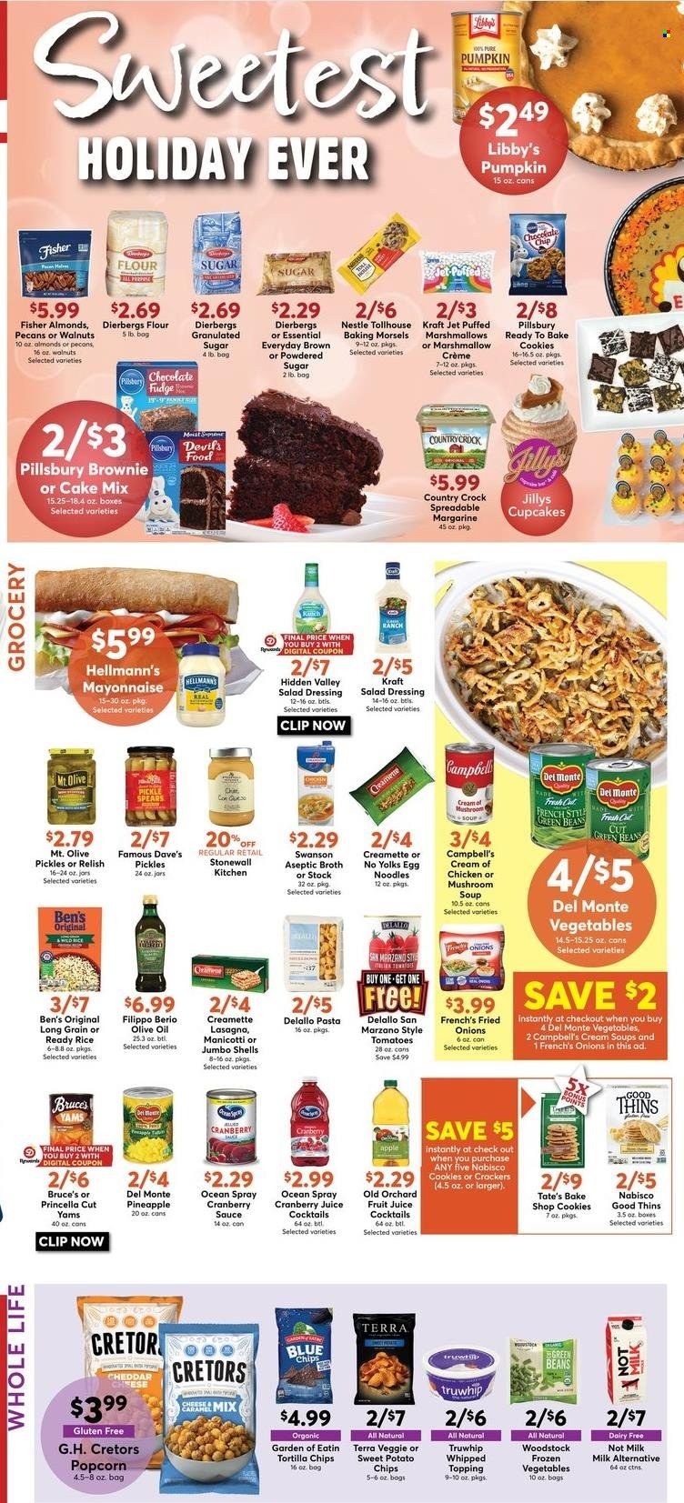 Dierbergs (MO) Weekly Ad Flyer Specials November 15 to November 28, 2022