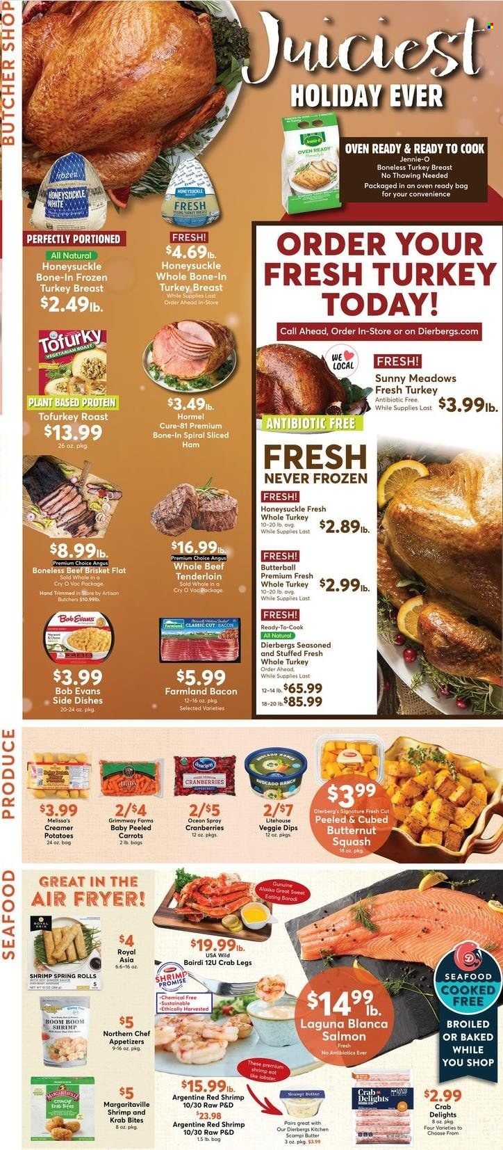 Dierbergs (MO) Weekly Ad Flyer Specials November 15 to November 28, 2022