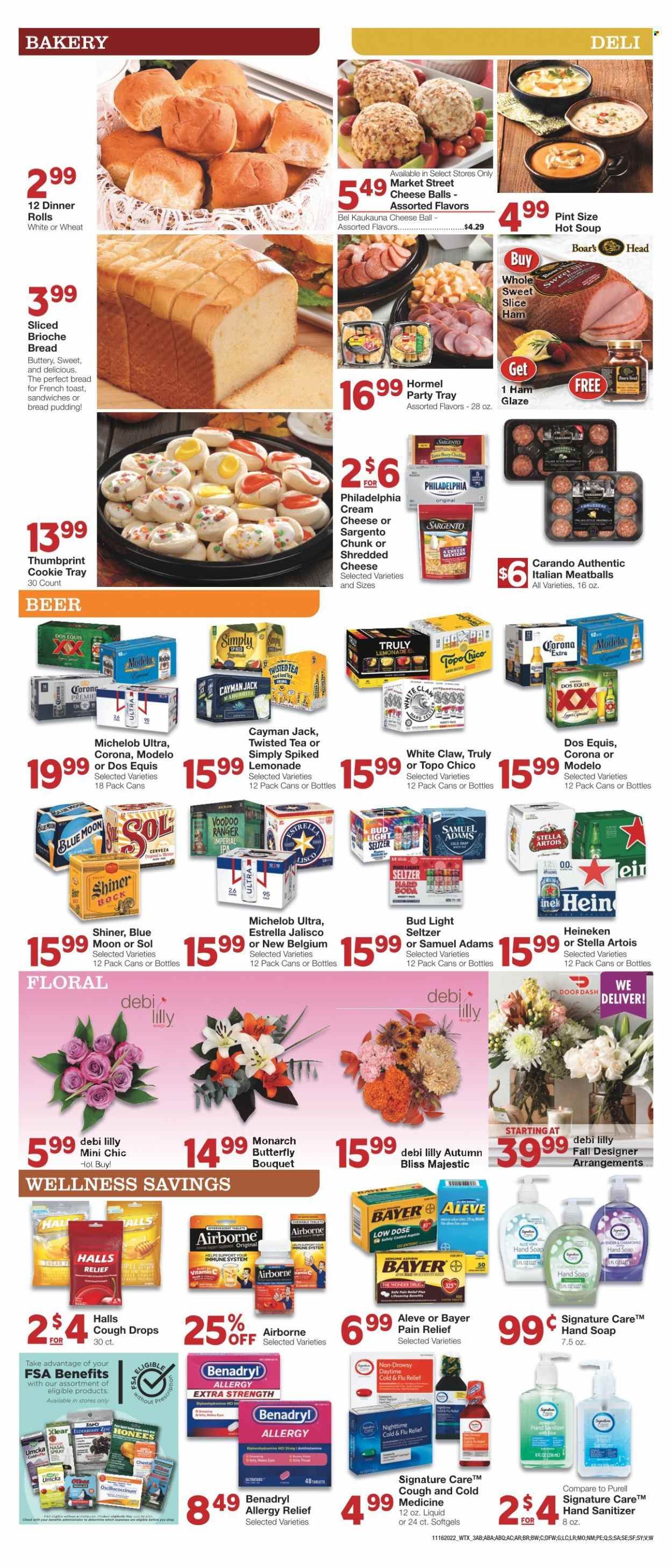 United Supermarkets (TX) Weekly Ad Flyer Specials November 16 to November 23, 2022