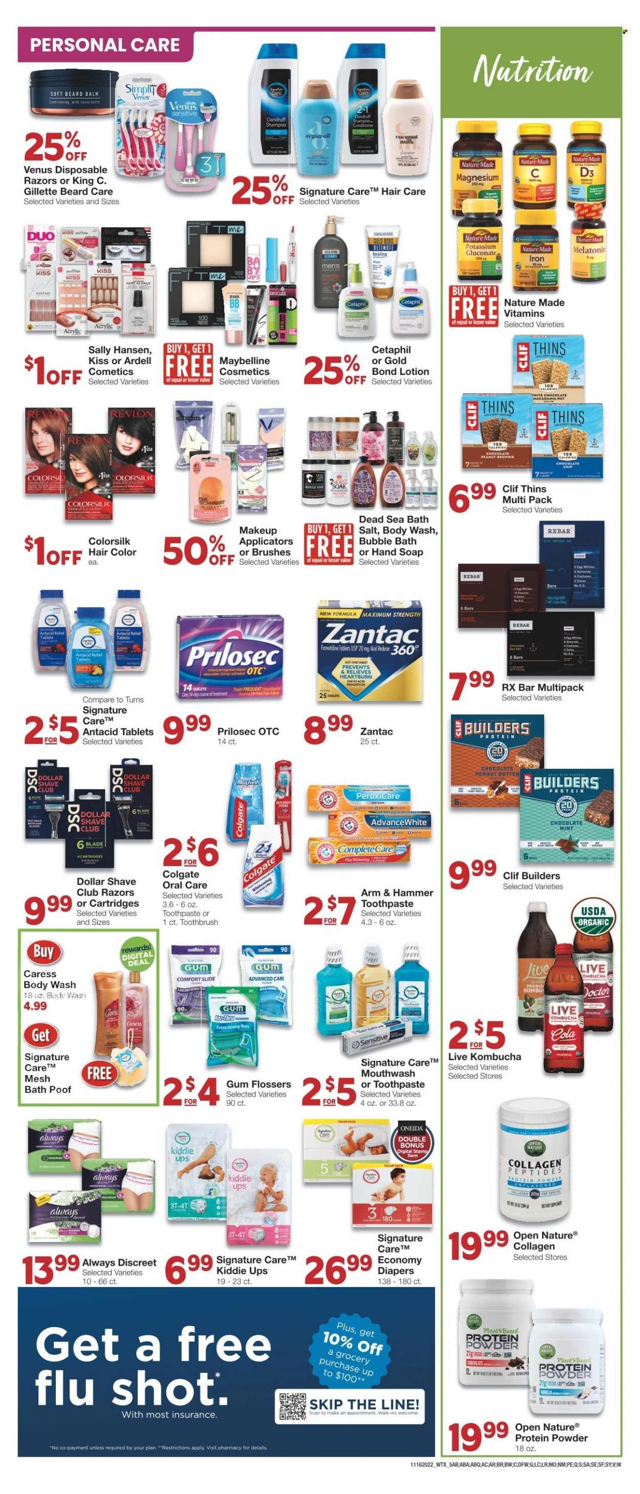 United Supermarkets (TX) Weekly Ad Flyer Specials November 16 to November 23, 2022