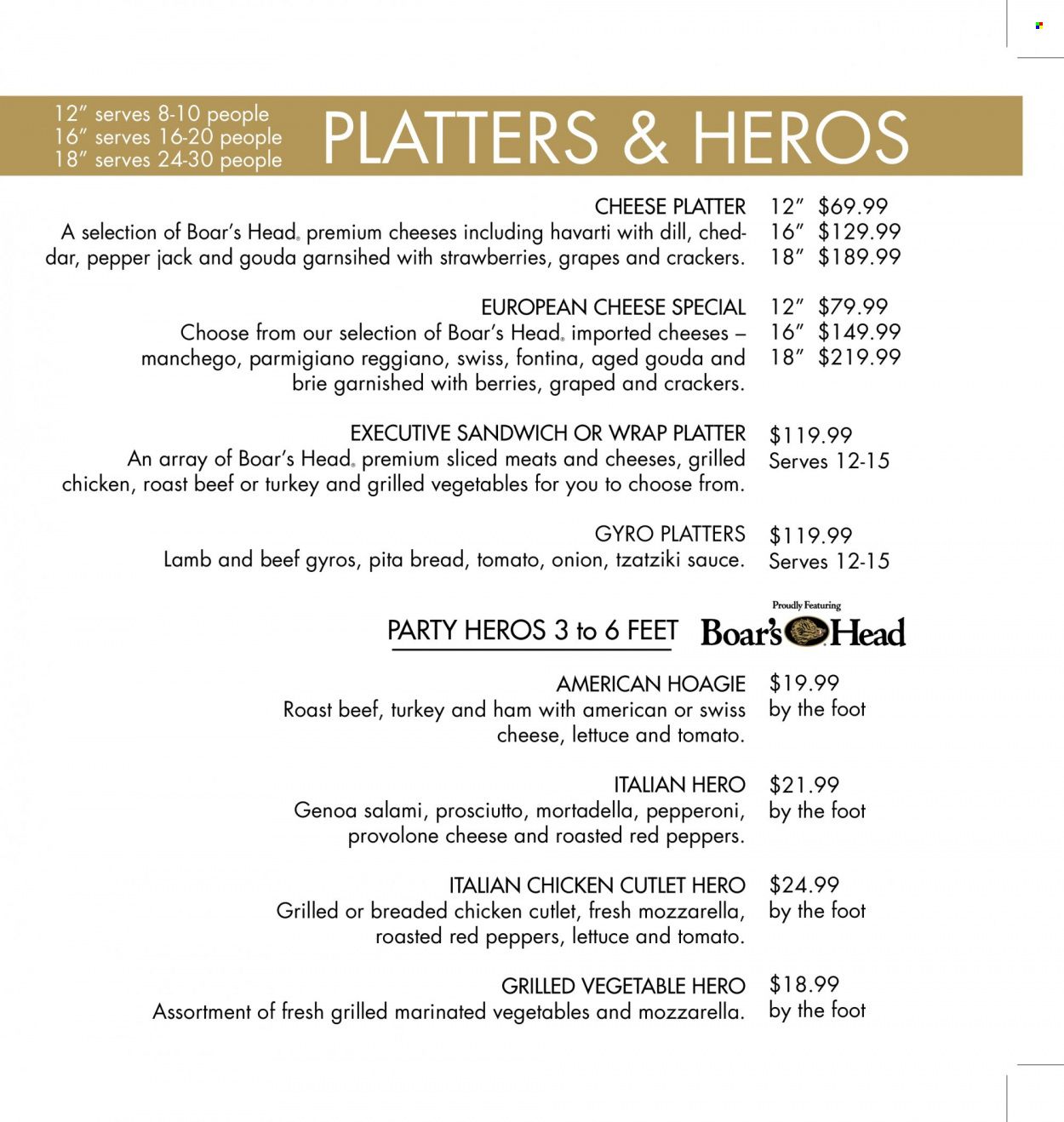 Gristedes (NY) Promotions & Flyer Specials June 2023