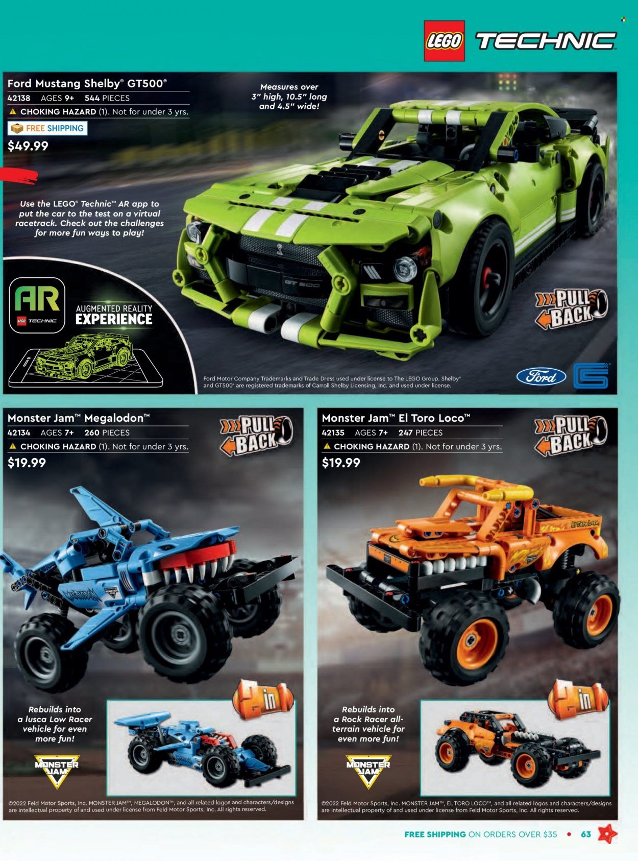LEGO Weekly Ad Flyer Specials November 11 to November 22, 2022