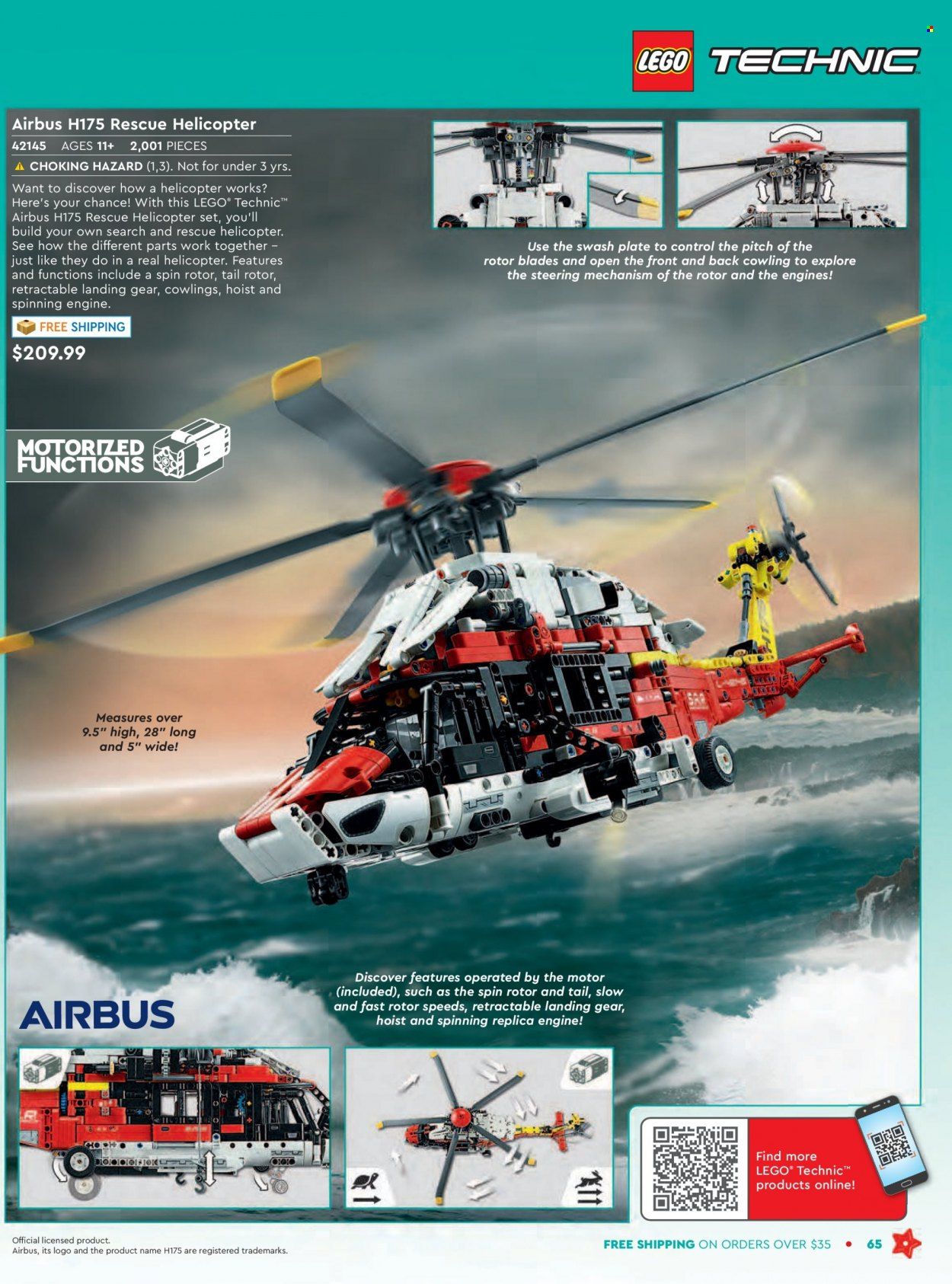 LEGO Weekly Ad Flyer Specials November 11 to November 22, 2022
