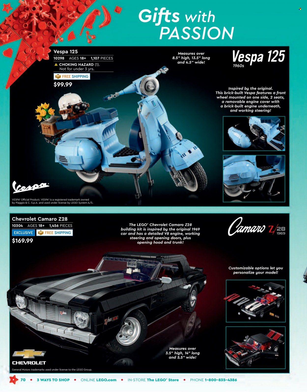 LEGO Weekly Ad Flyer Specials November 11 to November 22, 2022