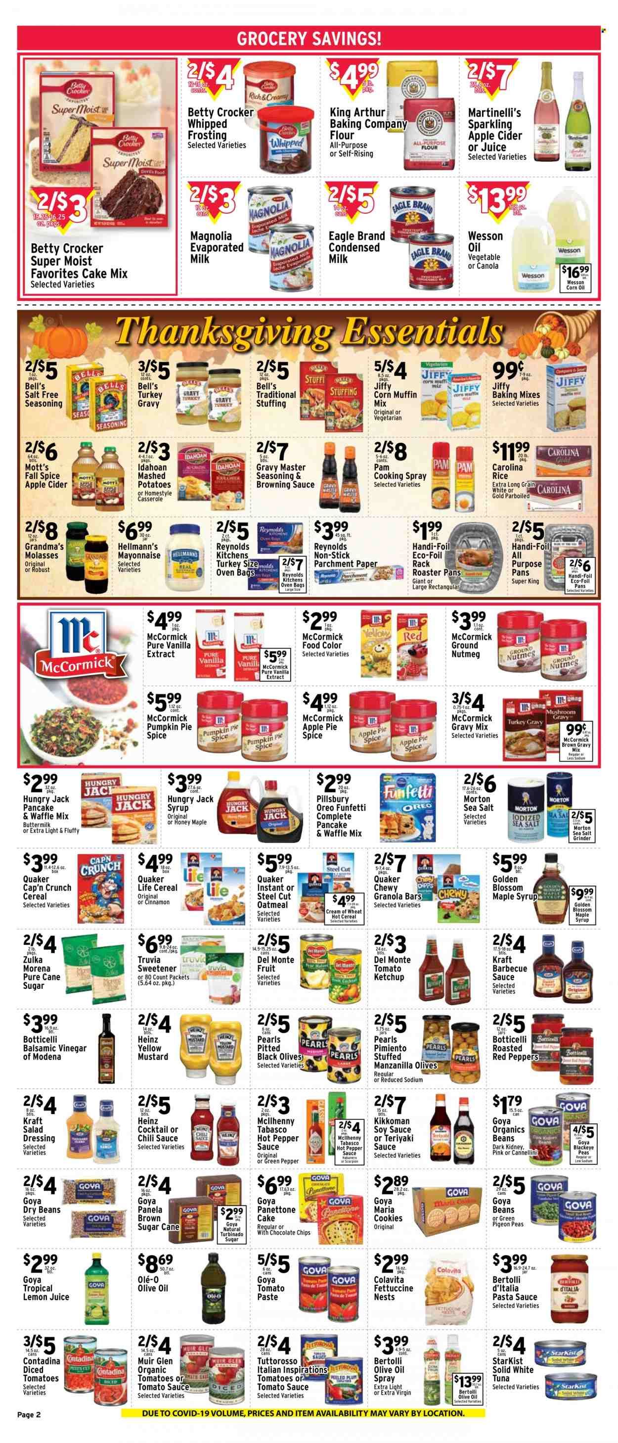 Met Foodmarkets Weekly Ad Flyer Specials November 13 to November 19, 2022
