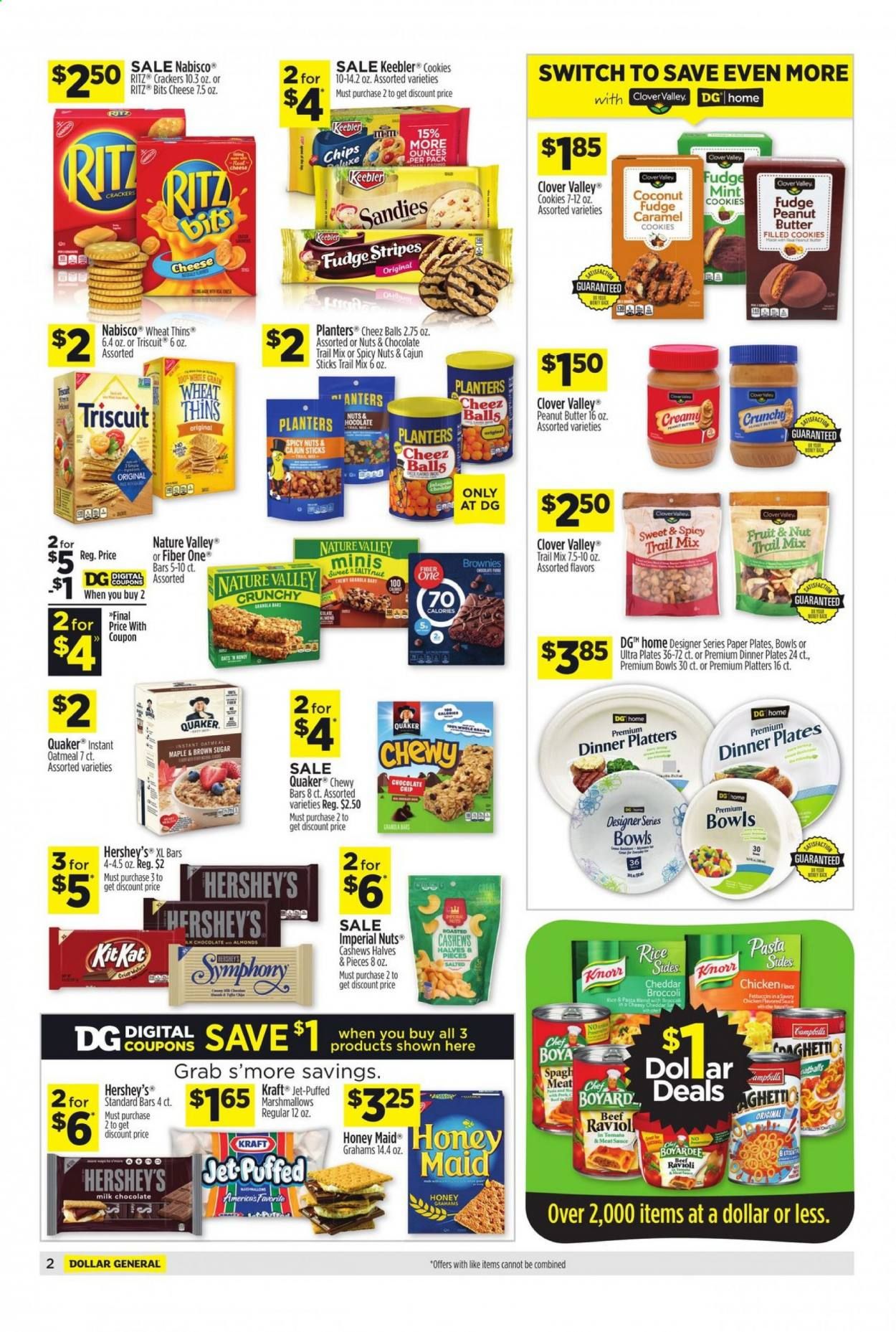 Dollar General Weekly Ad & Flyer April 19 to 25