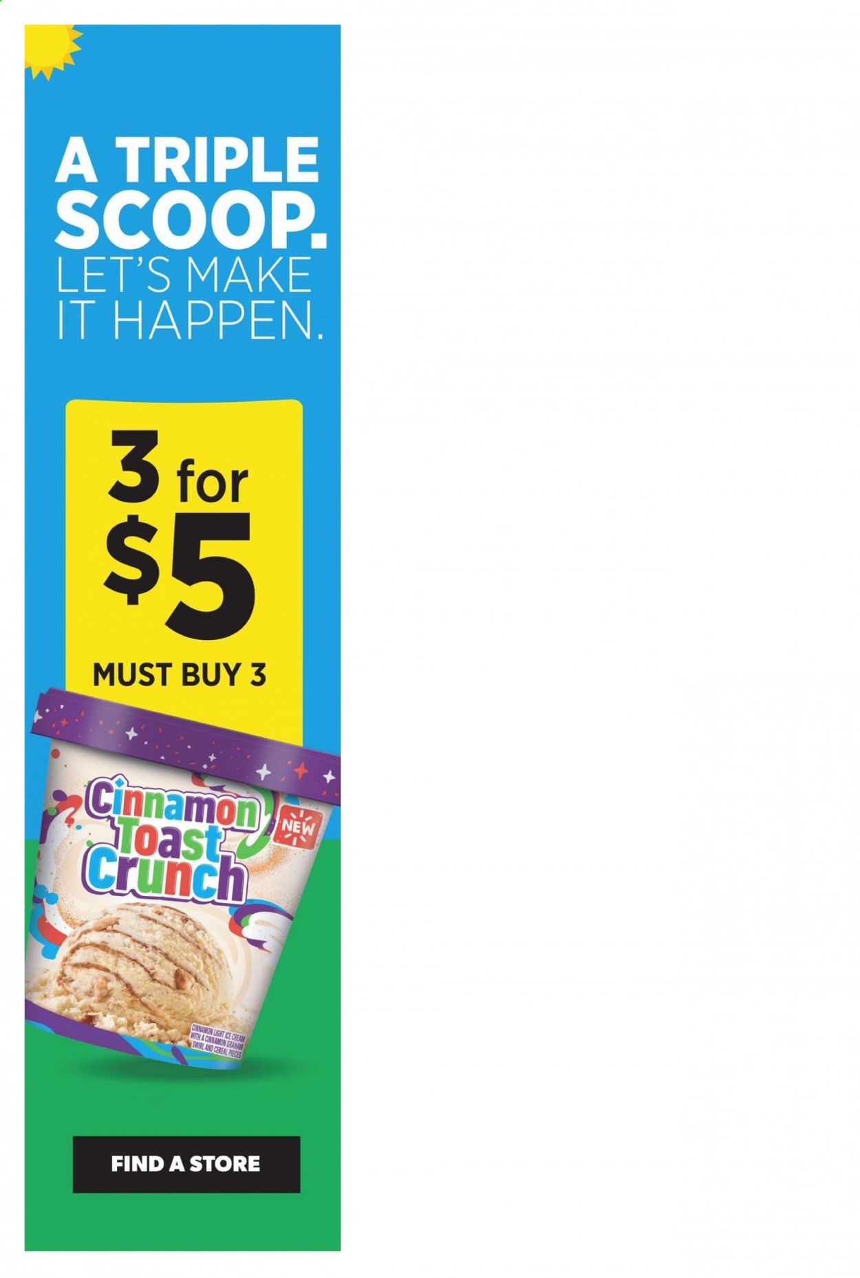 Dollar General Weekly Ad & Flyer April 19 to 25