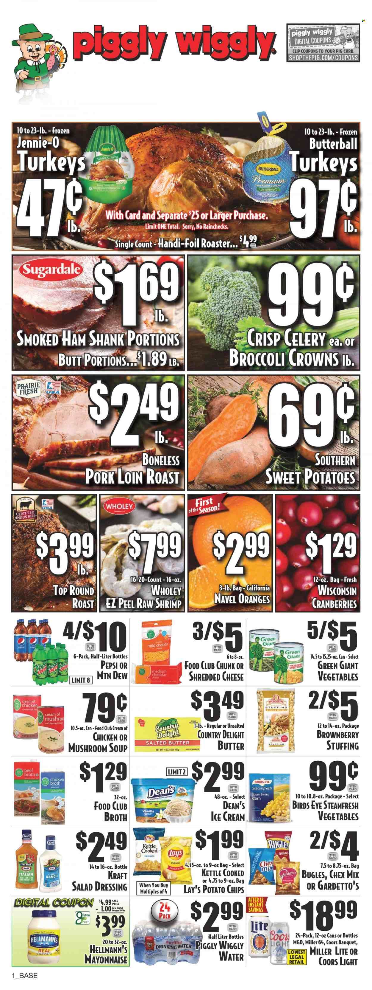 Piggly Wiggly (GA, SC) Weekly Ad Flyer Specials November 16 to November 24, 2022