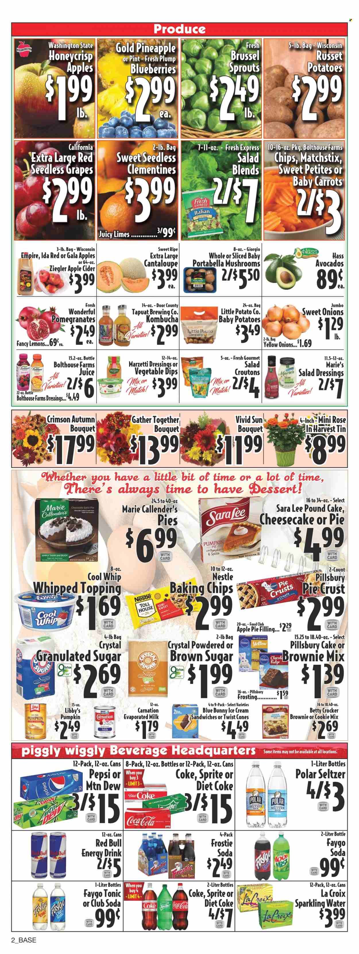 Piggly Wiggly (GA, SC) Weekly Ad Flyer Specials November 16 to November 24, 2022