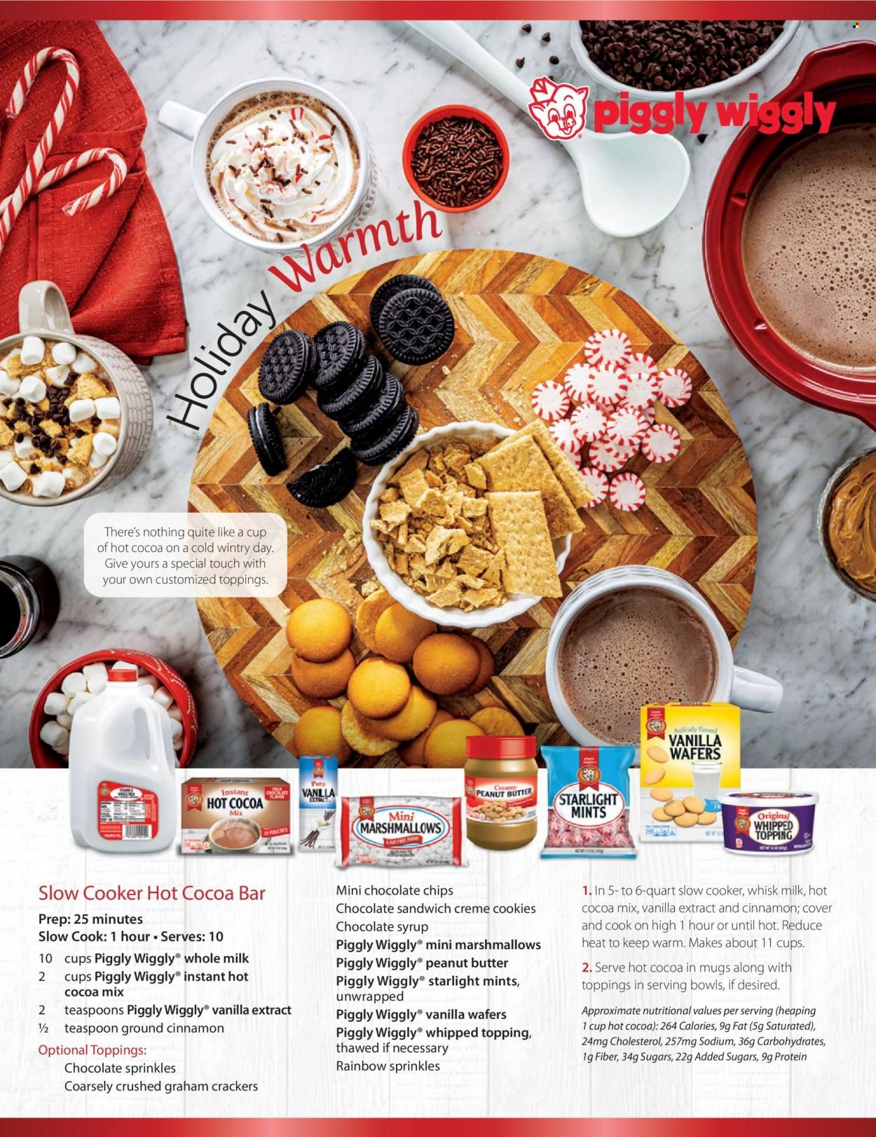 Piggly Wiggly (GA, SC) Promotions & Flyer Specials February 2023