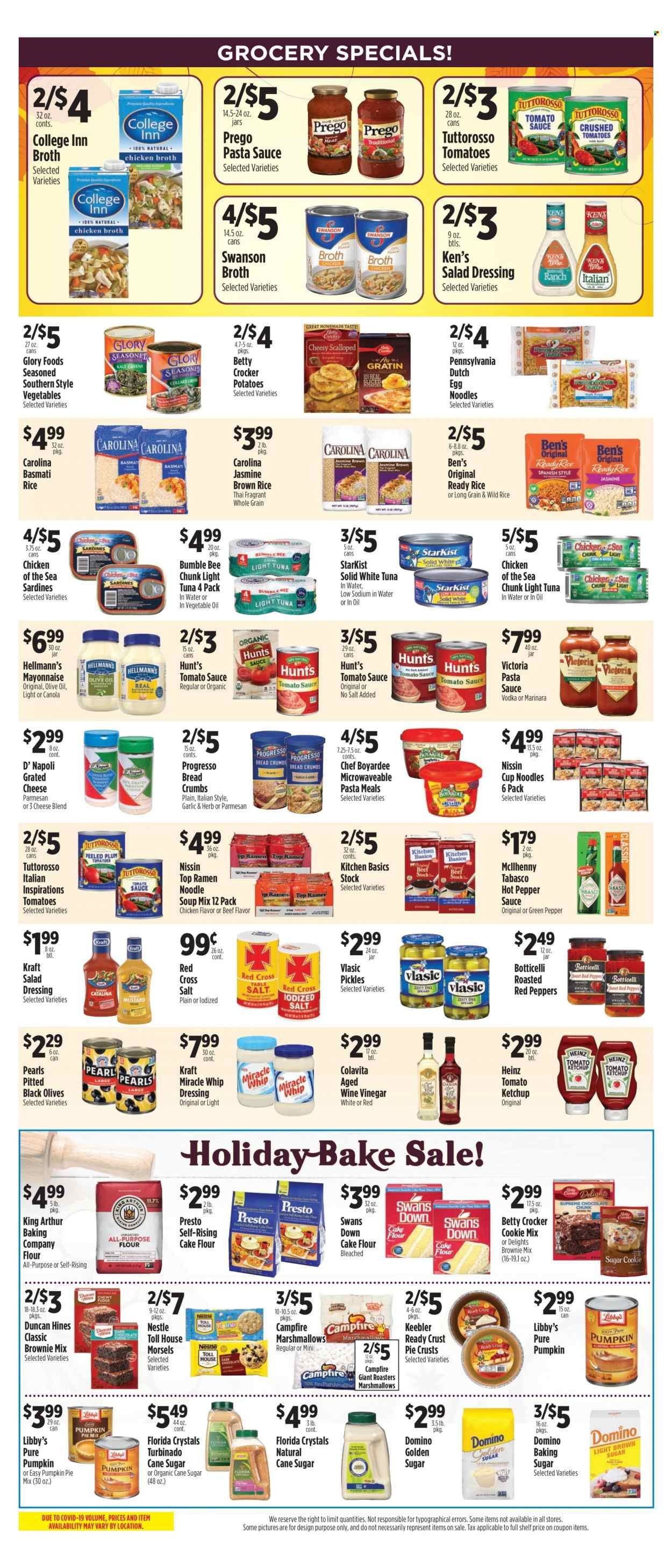 Pioneer Supermarkets (NJ, NY) Weekly Ad Flyer Specials November 13 to November 19, 2022