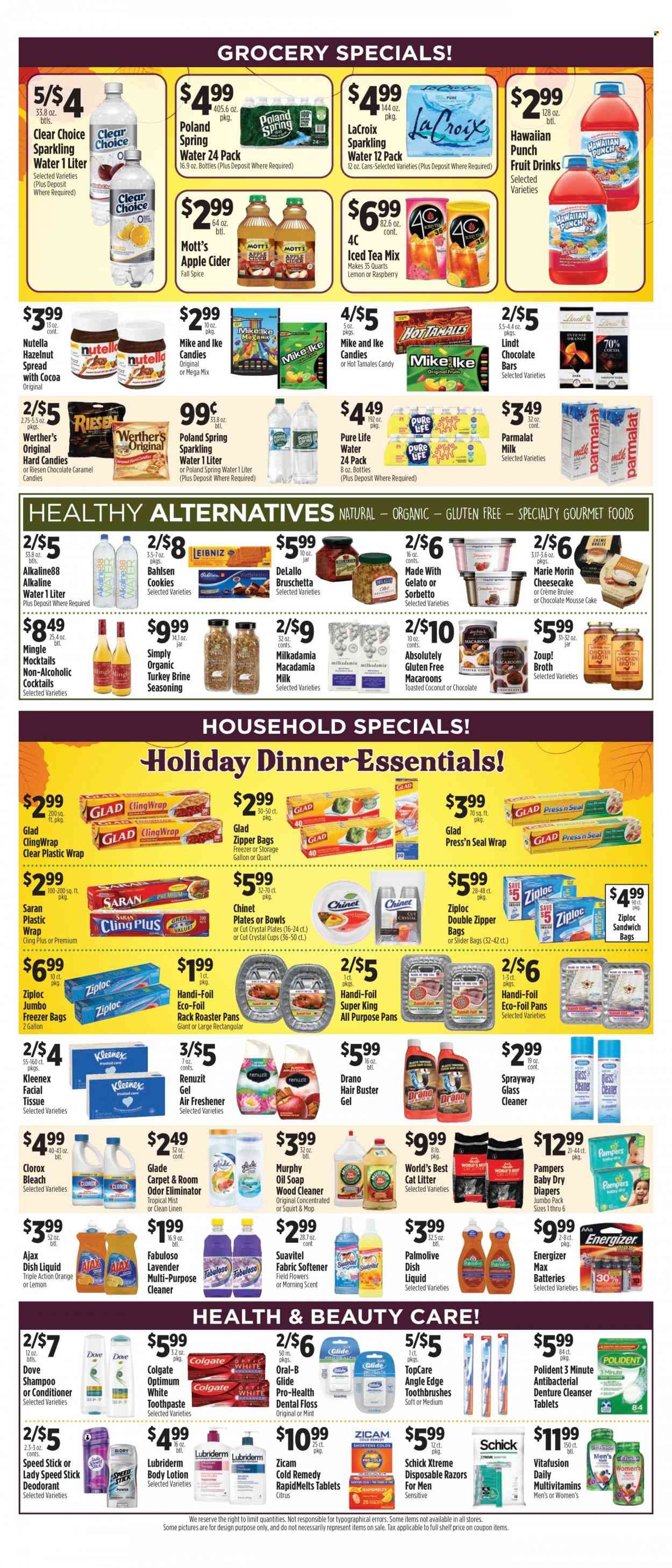Pioneer Supermarkets (NJ, NY) Weekly Ad Flyer Specials November 13 to November 19, 2022