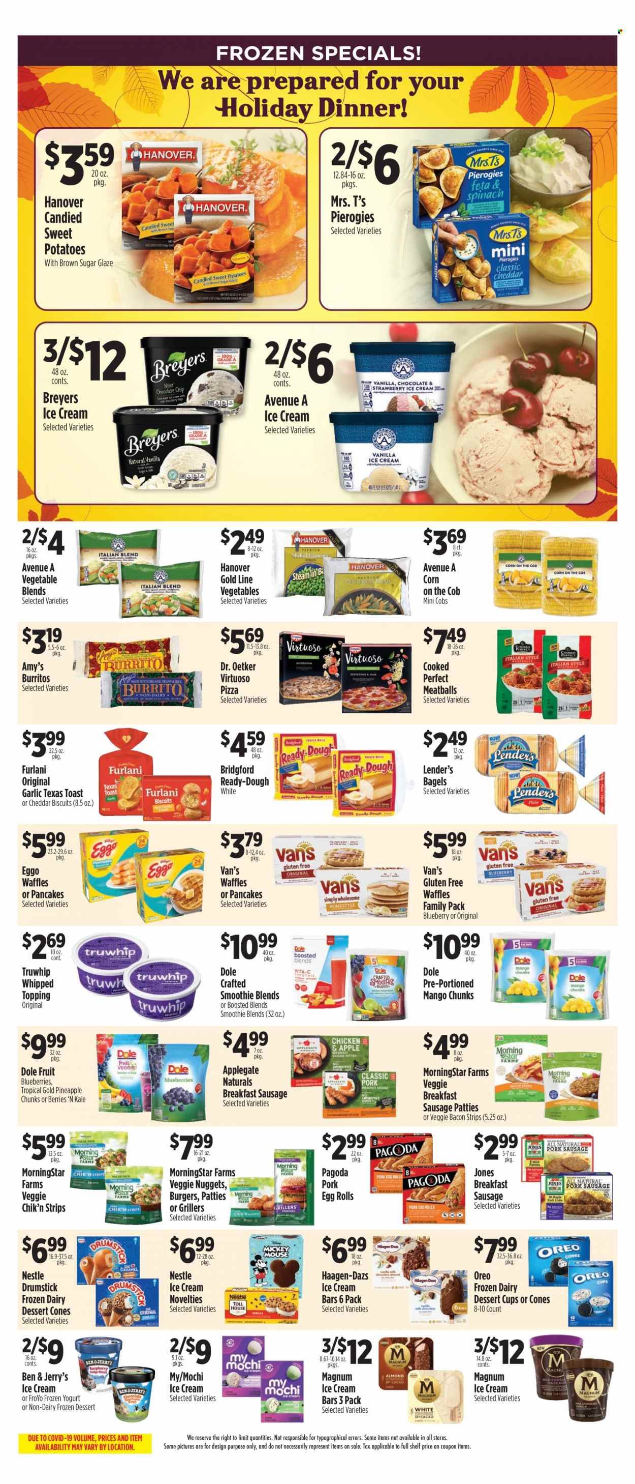 Pioneer Supermarkets (NJ, NY) Weekly Ad Flyer Specials November 13 to November 19, 2022