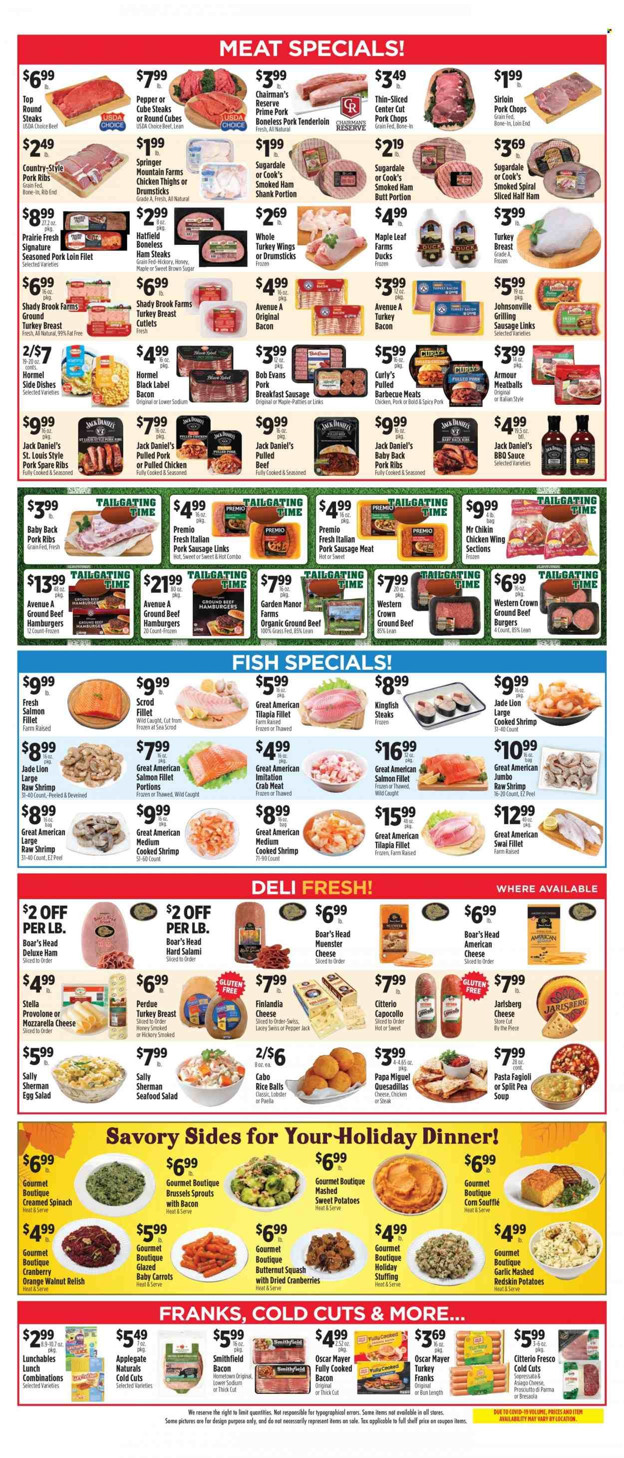Pioneer Supermarkets (NJ, NY) Weekly Ad Flyer Specials November 13 to November 19, 2022